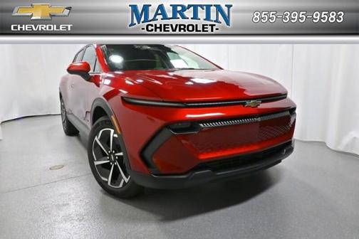 2026 Chevrolet Equinox EV LT 1