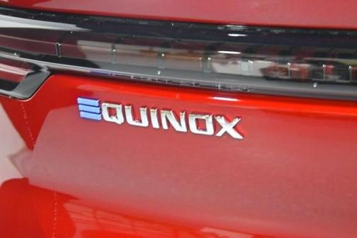 2026 Chevrolet Equinox EV LT 1