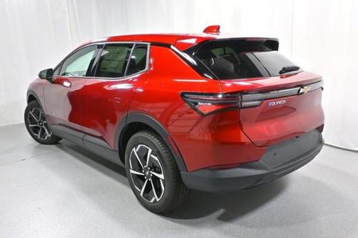 2026 Chevrolet Equinox EV LT 1