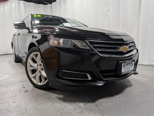 2016 Chevrolet Impala 2LT