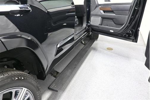 2025 Toyota Sequoia Capstone