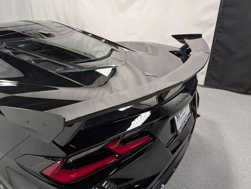 Black 2023 Chevrolet Corvette Stingray w/2LT