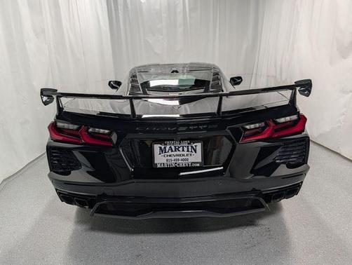 Black 2023 Chevrolet Corvette Stingray w/2LT