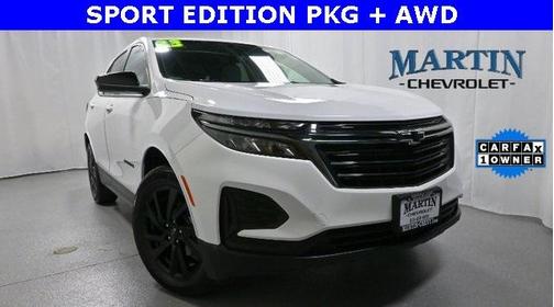 2023 Chevrolet Equinox LS