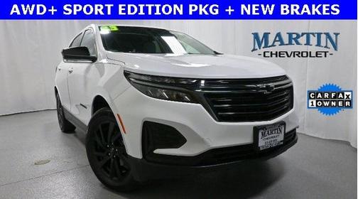 2023 Chevrolet Equinox LS