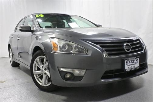2014 Nissan Altima 2.5 SL