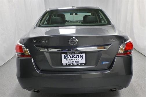 2014 Nissan Altima 2.5 SL