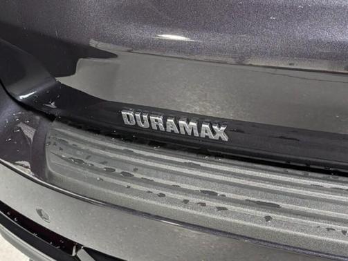 Dark Ash Metallic 2026 Chevrolet Tahoe RST