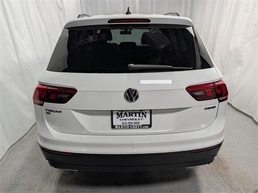 2019 Volkswagen Tiguan 2.0T SE