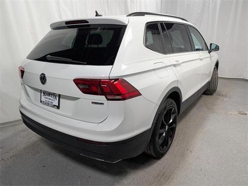 2019 Volkswagen Tiguan 2.0T SE