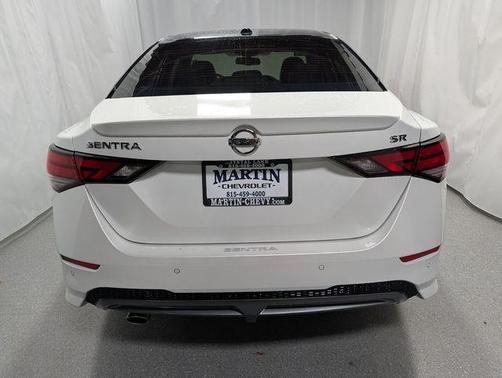 2021 Nissan Sentra SR
