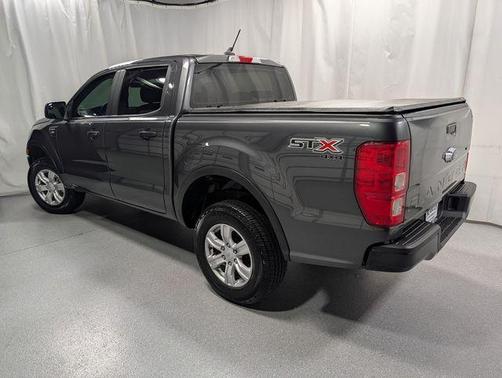 Magnetic 2019 Ford Ranger XL