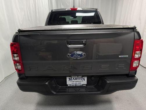 Magnetic 2019 Ford Ranger XL