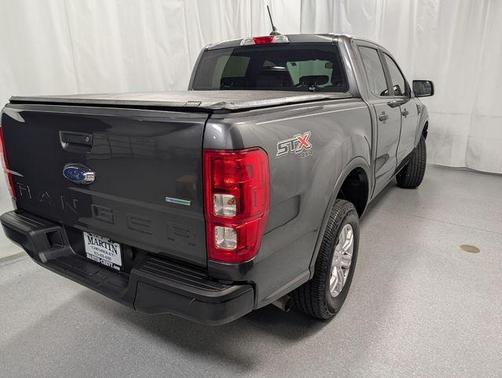 Magnetic 2019 Ford Ranger XL