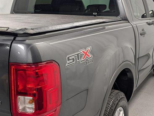 Magnetic 2019 Ford Ranger XL