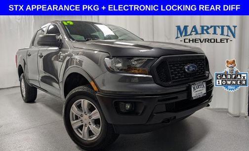 Magnetic 2019 Ford Ranger XL