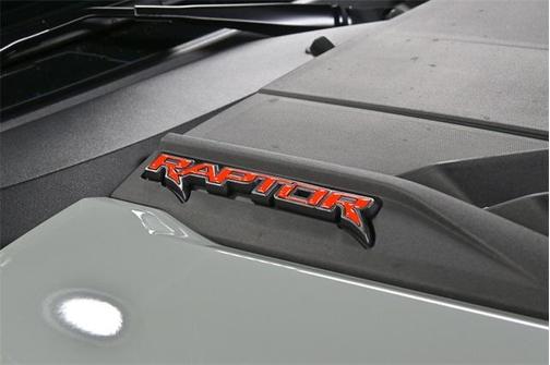 2022 Ford Bronco Raptor