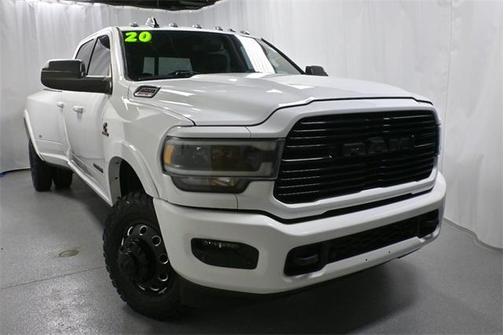 2020 RAM 3500 Laramie