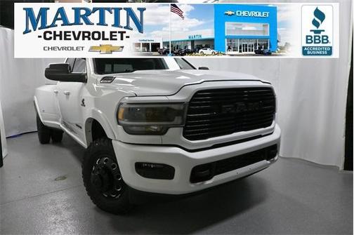 2020 RAM 3500 Laramie