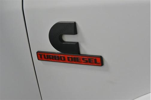2020 RAM 3500 Laramie