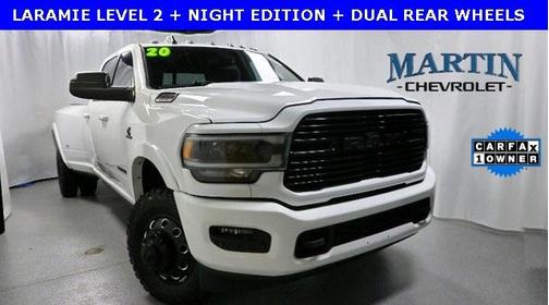 2020 RAM 3500 Laramie