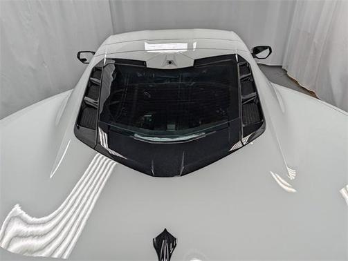 2024 Chevrolet Corvette Stingray w/3LT