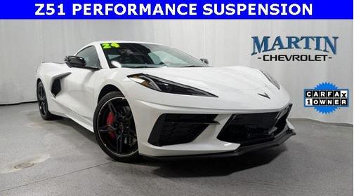 2024 Chevrolet Corvette Stingray w/3LT