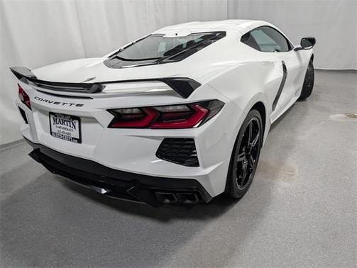 2024 Chevrolet Corvette Stingray w/3LT