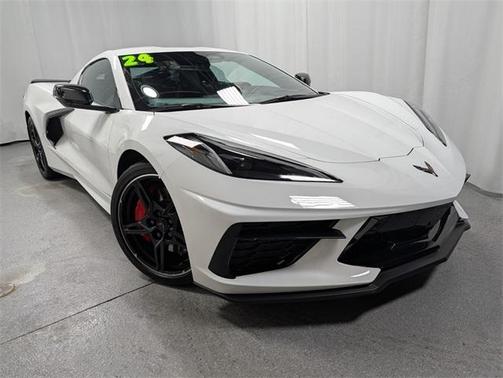 2024 Chevrolet Corvette Stingray w/3LT