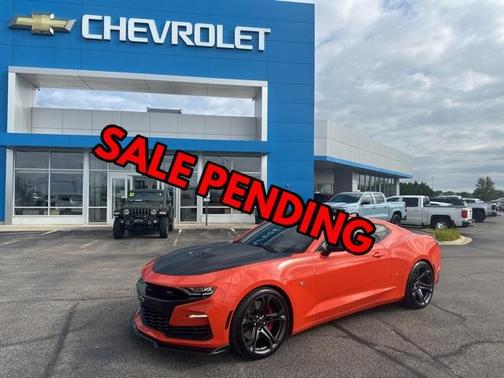 2019 Chevrolet Camaro 1SS