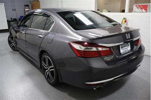 2017 Honda Accord Sport