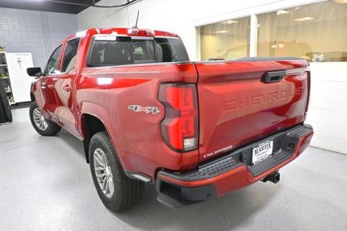2025 Chevrolet Colorado LT