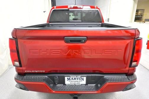 2025 Chevrolet Colorado LT