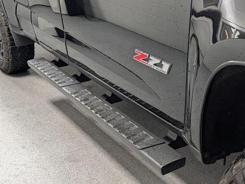 Black 2021 Chevrolet Colorado Z71