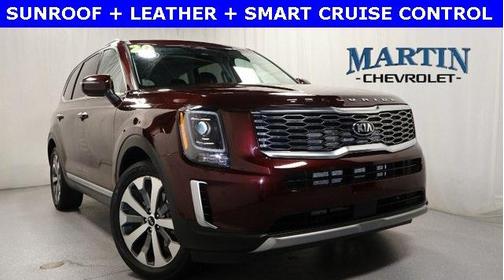 2020 Kia Telluride S