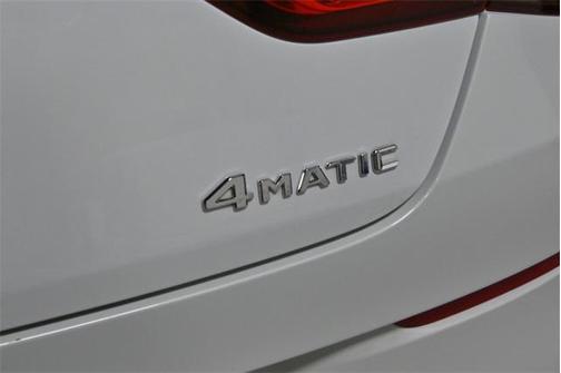 2020 Mercedes-Benz CLA 250 Base 4MATIC