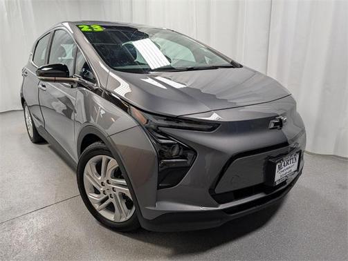 2023 Chevrolet Bolt EV 1LT