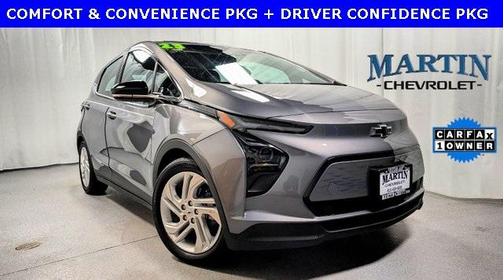 2023 Chevrolet Bolt EV 1LT