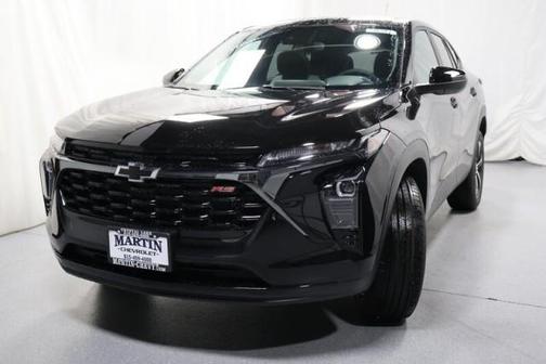 2025 Chevrolet Trax 1RS