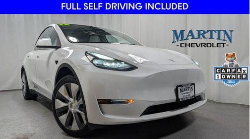 2024 Tesla Model Y Long Range