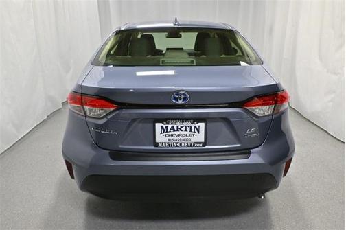 2025 Toyota Corolla Hybrid LE