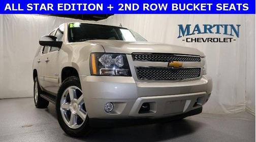 2014 Chevrolet Tahoe LT