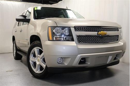 2014 Chevrolet Tahoe LT