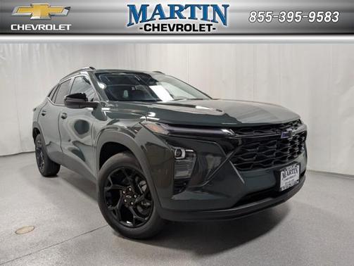 Cypress 2026 Chevrolet Trax LT