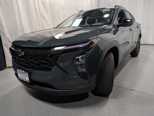 Cypress 2026 Chevrolet Trax LT