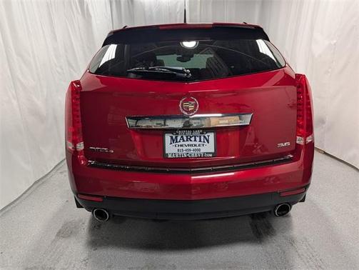 2014 Cadillac SRX Luxury Collection