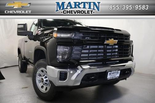 2025 Chevrolet Silverado 3500 WT