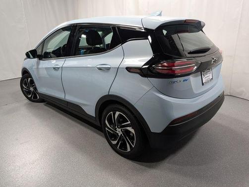 Ice Blue 2023 Chevrolet Bolt EV 2LT