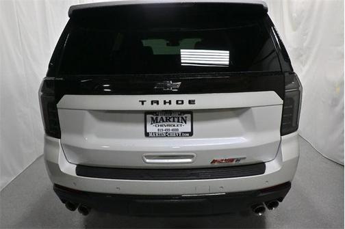 2025 Chevrolet Tahoe RST