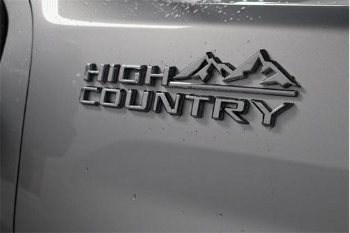 2023 Chevrolet Silverado 3500 High Country